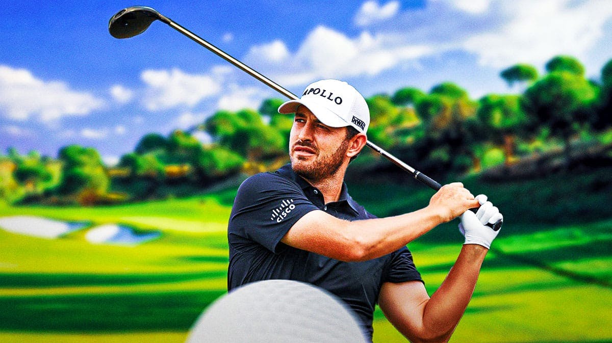 Patrick Cantlay WDs from John Deere Classic as Open Championship looms