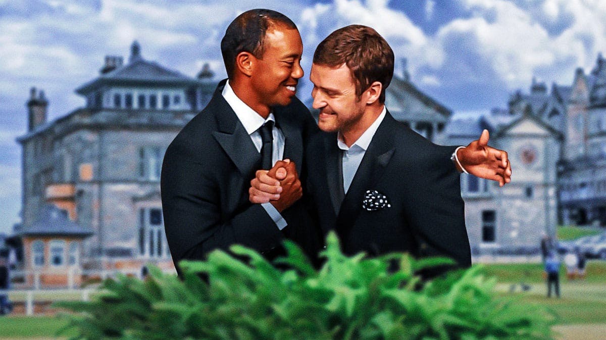 Tiger Woods, Justin Timberlake to open St. Andrews bar despite petition