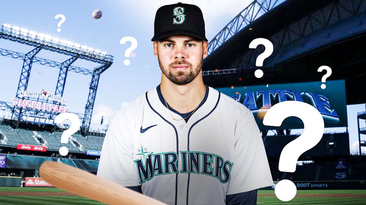 Matt Brash (Mariners) with question marks around him