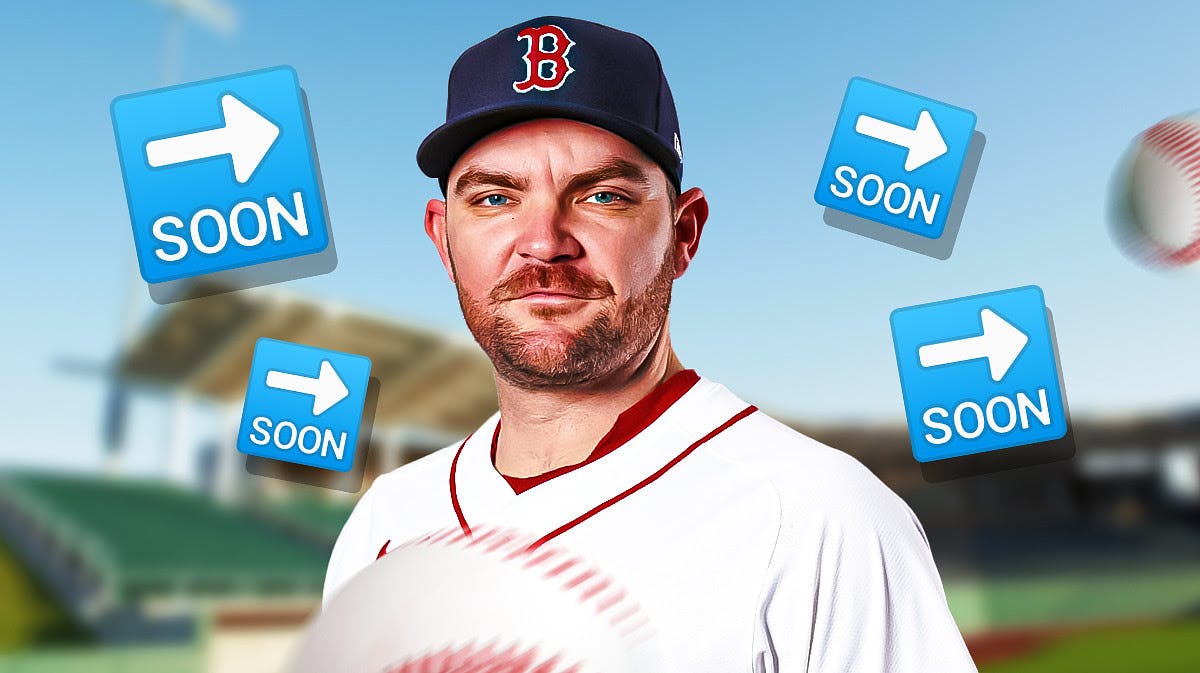 Liam Hendriks with "soon" emojis