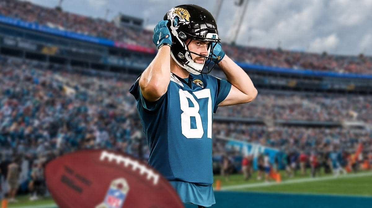 Jacksonville Jaguars, Josh Pederson