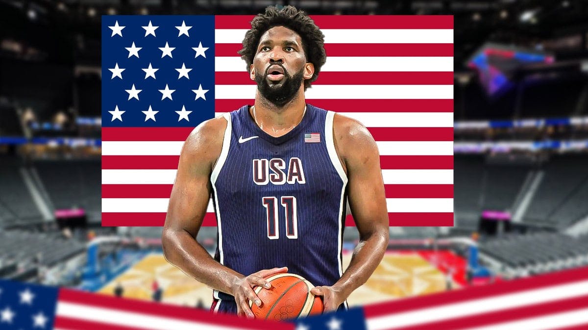 Team USA, Joel Embiid