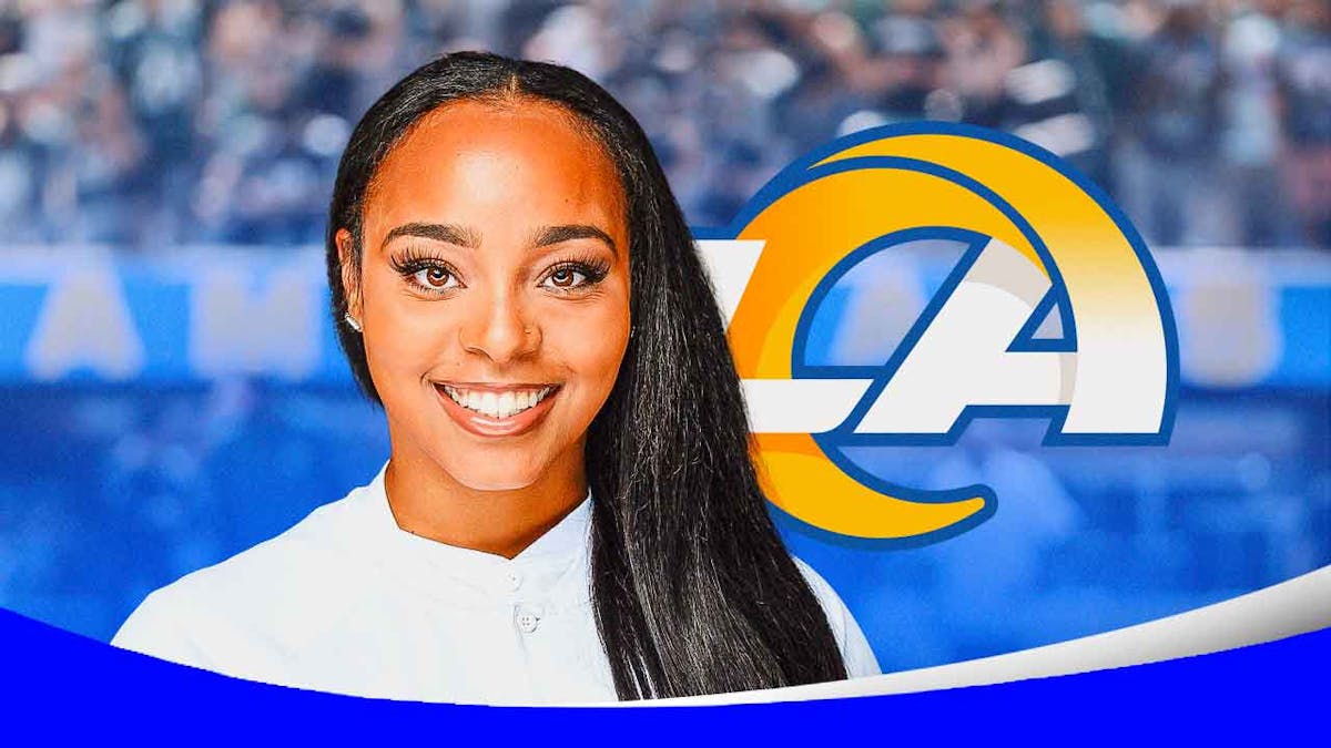 North Carolina A&T alumna Jordyn Foster has joined the Los Angeles Rams ad the Director of Football Operations.