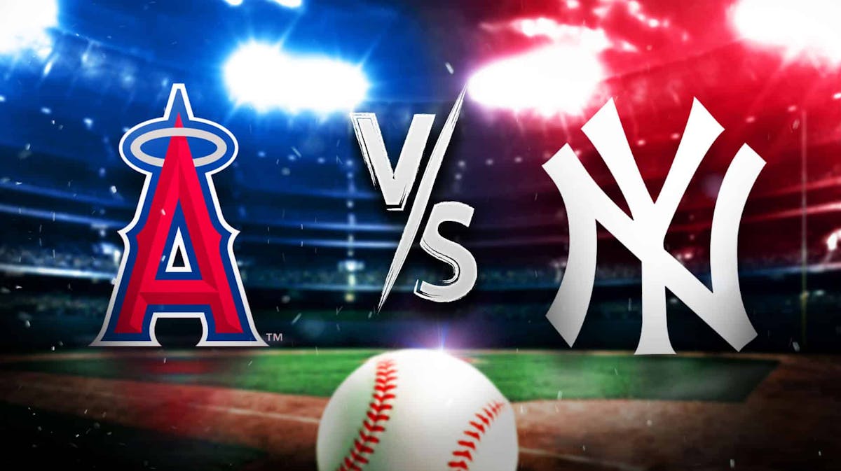 Angels Yankees prediction, Angels Yankees pick, Angels Yankees odds