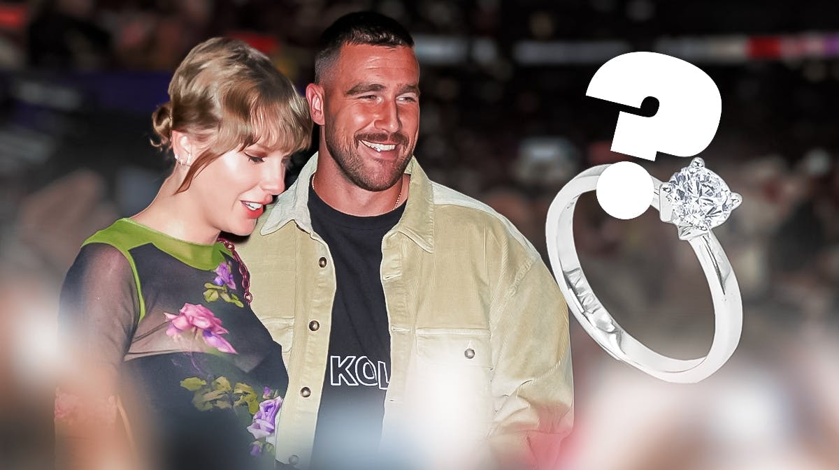 Taylor Swift Travis Kelce married