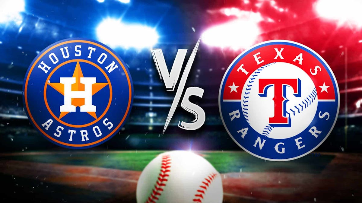 Astros Rangers prediction, Astros Rangers odds, Astros Rangers pick, Astros Rangers, how to watch Astros Rangers