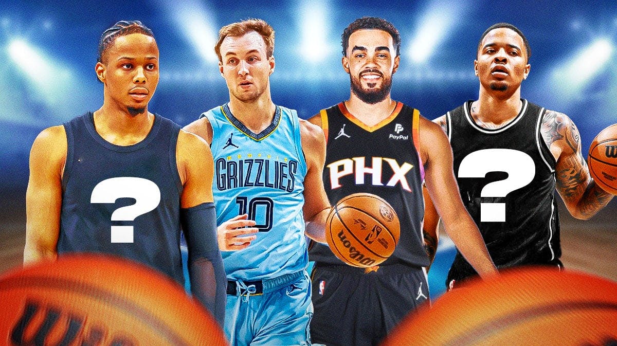 [NBA Free Agency] Isaac Okoro, Markelle Fultz, Luke Kennard and Tyus Jones