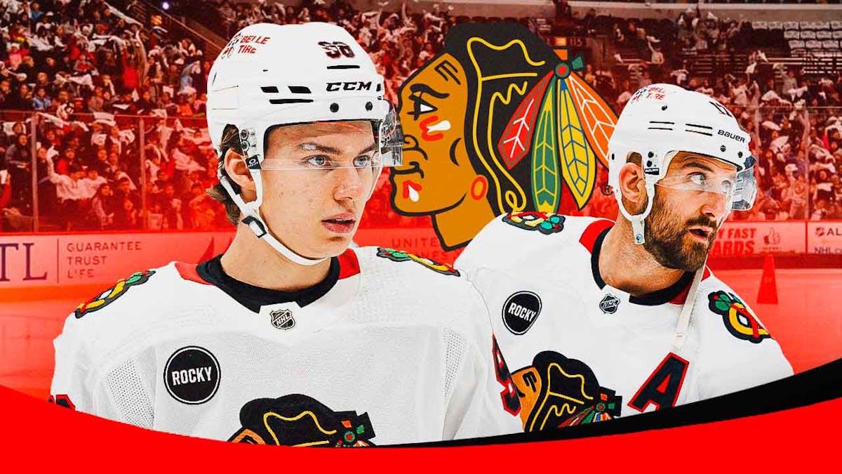 Blackhawks breakout candidates who could make an impact in 2024-25.