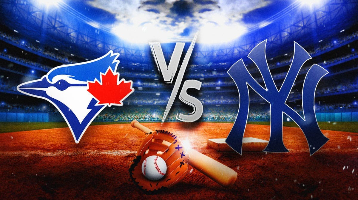 Blue Jays Yankees prediction, odds, pick, MLB odds