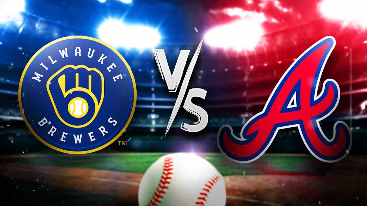 brewers braves prediction, mlb odds