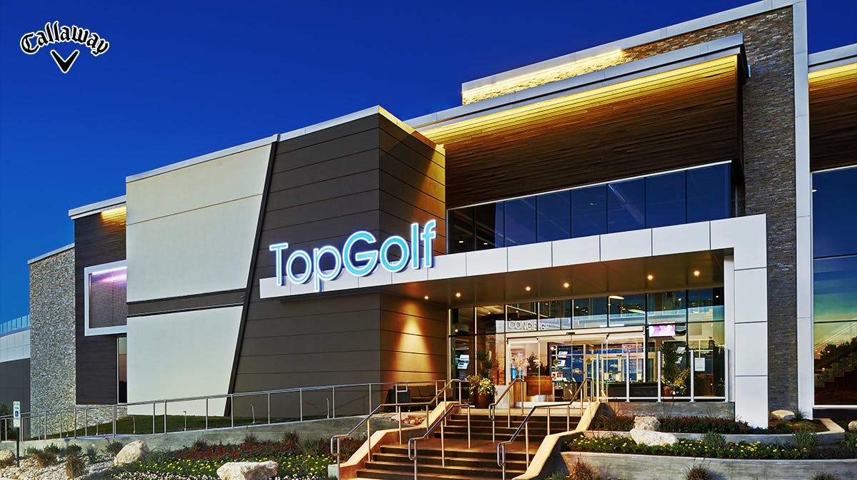 callaway topgolf