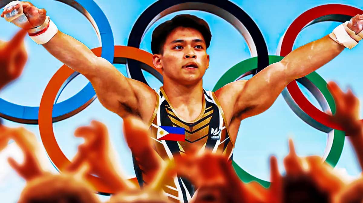 Carlos Yulo, Olympics