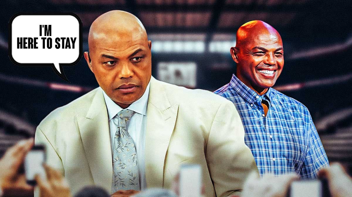 Charles Barkley, NBA, Inside the NBA, TNT, Dan Patrick