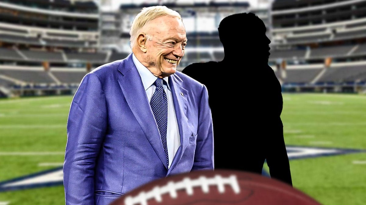 Jerry Jones, Cowboys