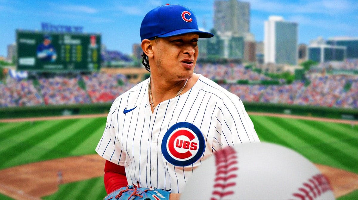 Cubs' Adbert Alzolay