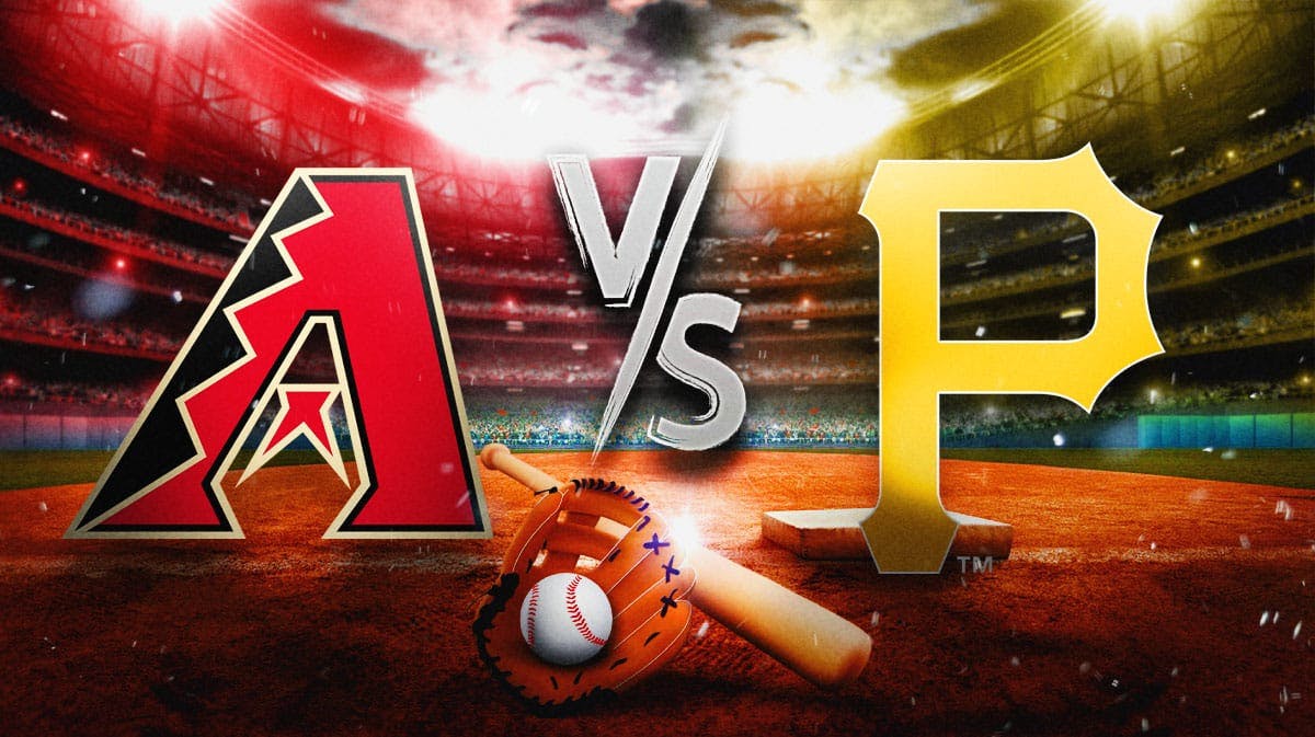 Diamondbacks Pirates prediction, MLB odds