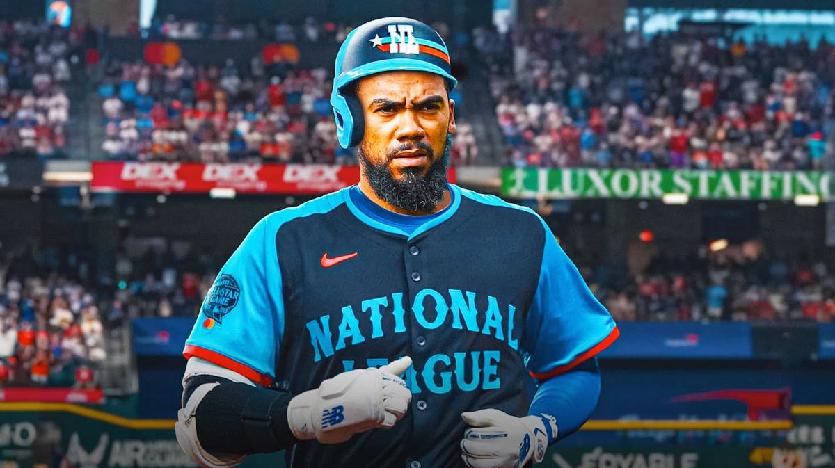 Teoscar Hernandez as an All-Star for 2024