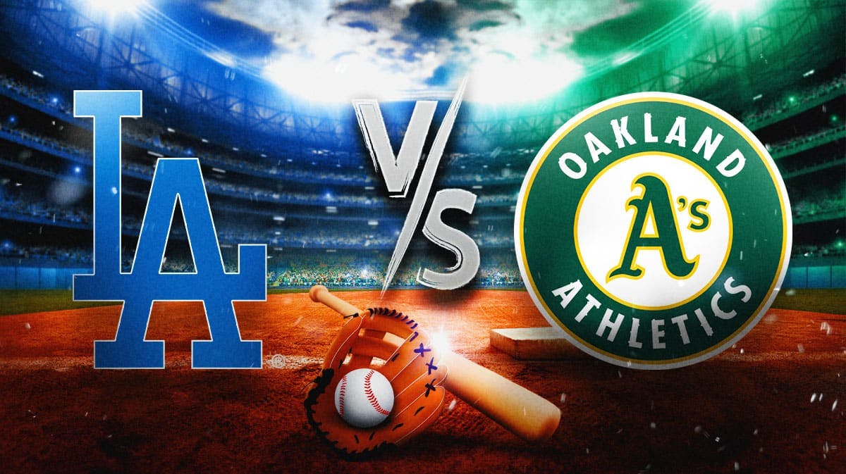Dodgers Athletics prediction, Dodgers Athletics odds, Dodgers Athletics pick, Dodgers Athletics, how to watch Dodgers Athletics