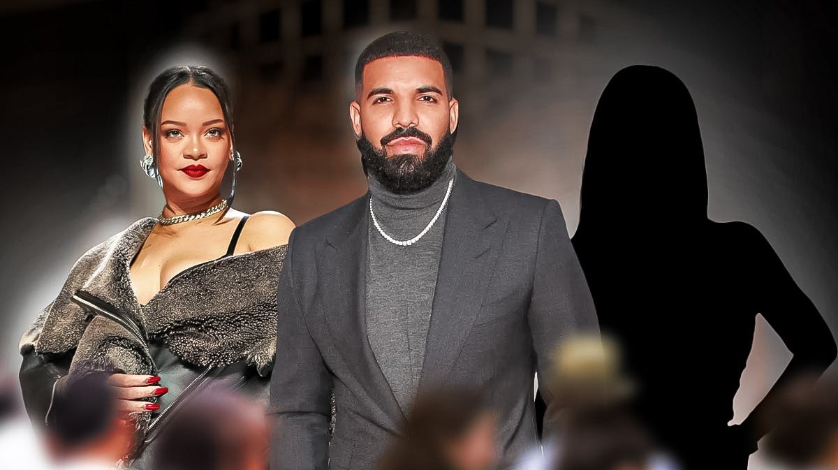 Drake, Serena Williams, Rihanna