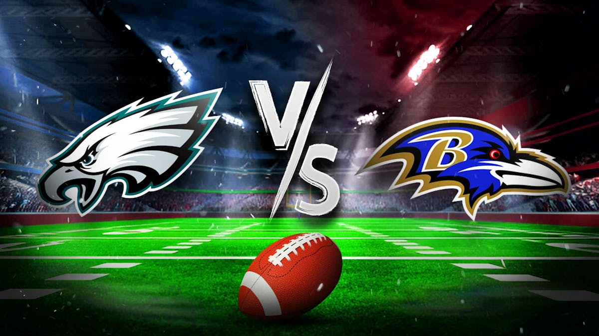 Eagles Ravens prediction