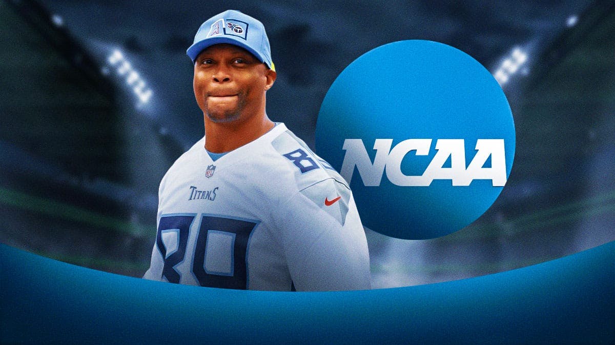 Eddie George spoke out against the NCAA's APR system after Tennessee State football failed to obtain an Academic Progress Rating of 930.