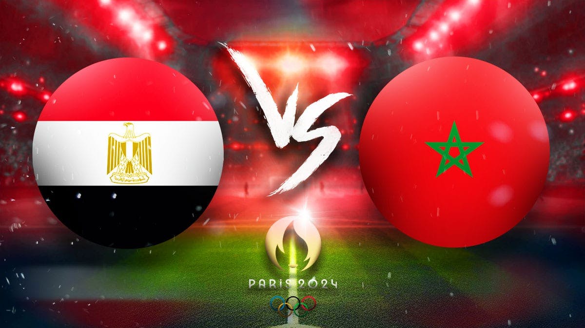 Egypt Morocco prediction, Egypt Morocco pick, Egypt Morocco odds, 2024 Olympics