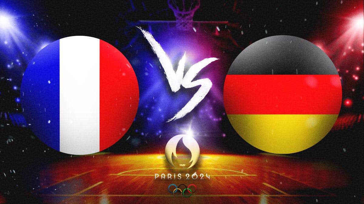 France Germany prediction, 2024 olympics