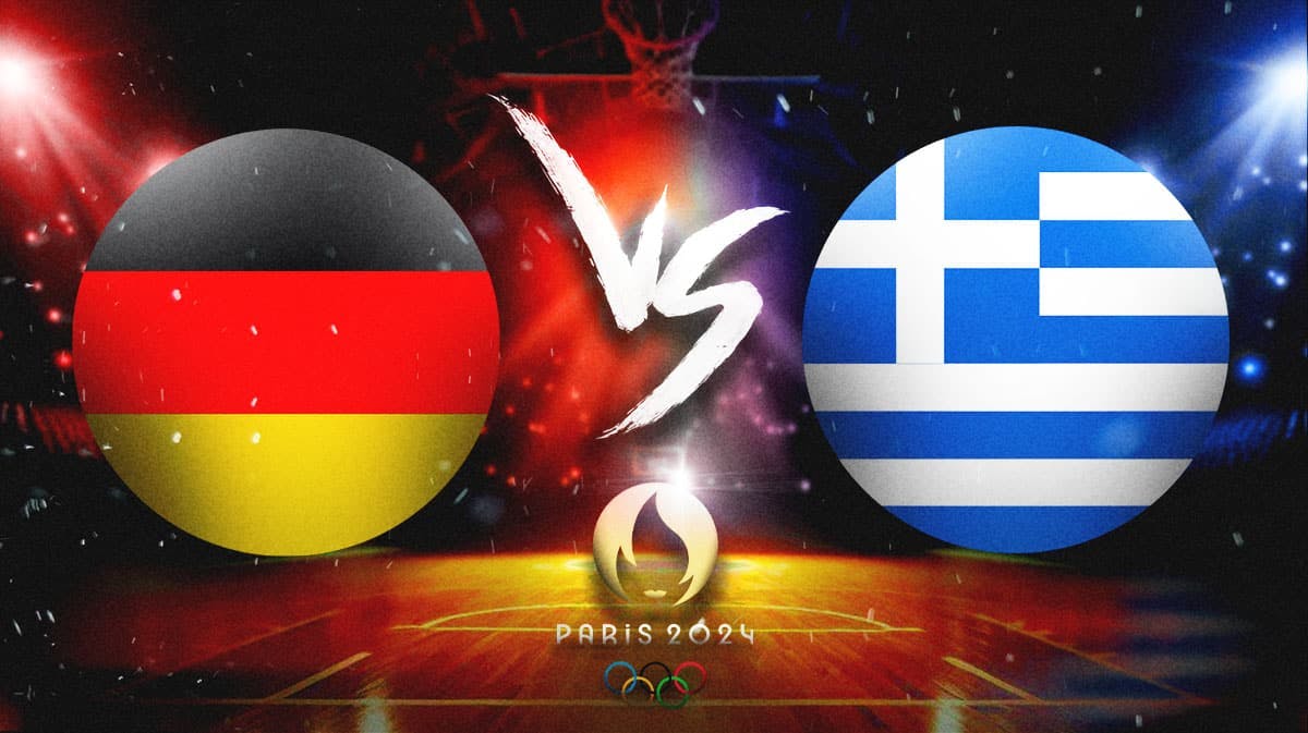Germany Greece Prediction