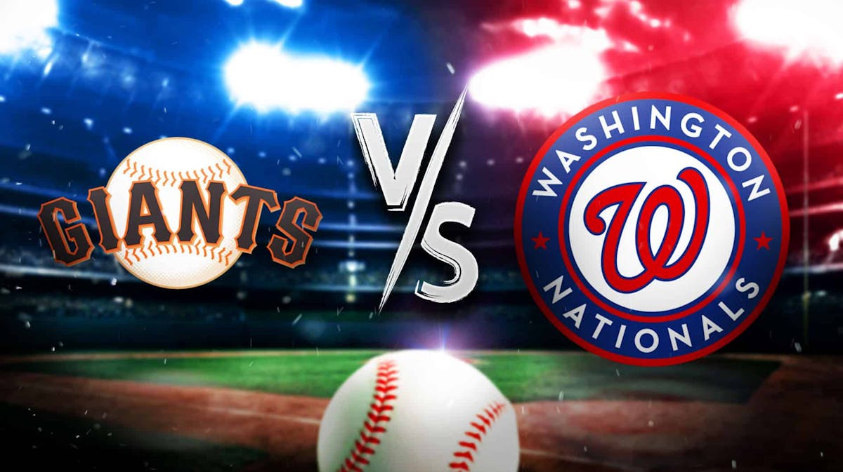 Giants Nationals prediction, Giants Nationals pick, Giants Nationals odds