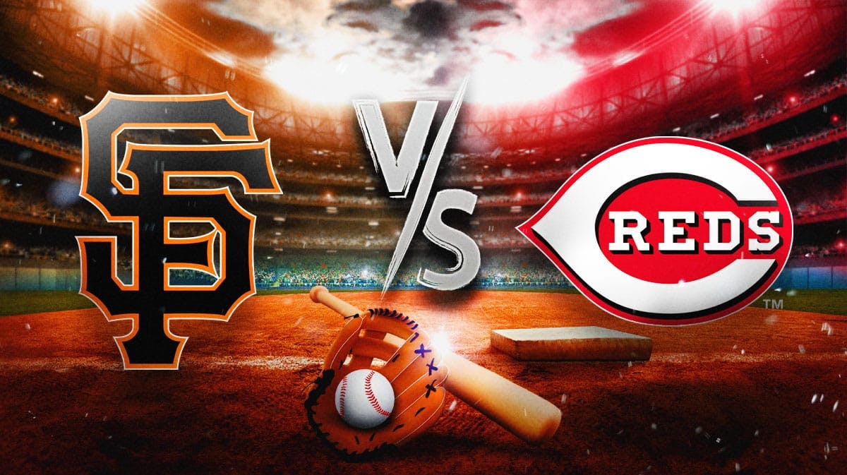 Giants Reds prediction, Giants Reds odds, Giants Reds pick, Giants Reds, how to watch Giants Reds