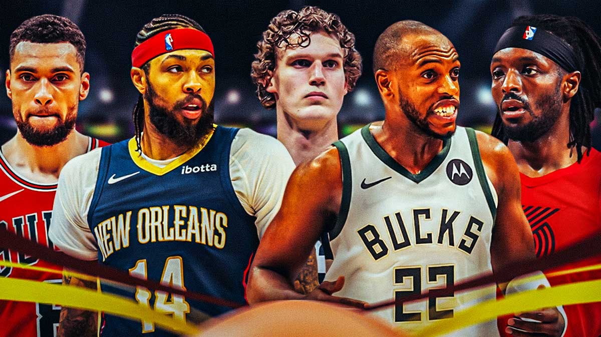 [NBA trade market] Lauri Markkanen with Brandon Ingram, Zach LaVine, Khris Middleton and Jerami Grant