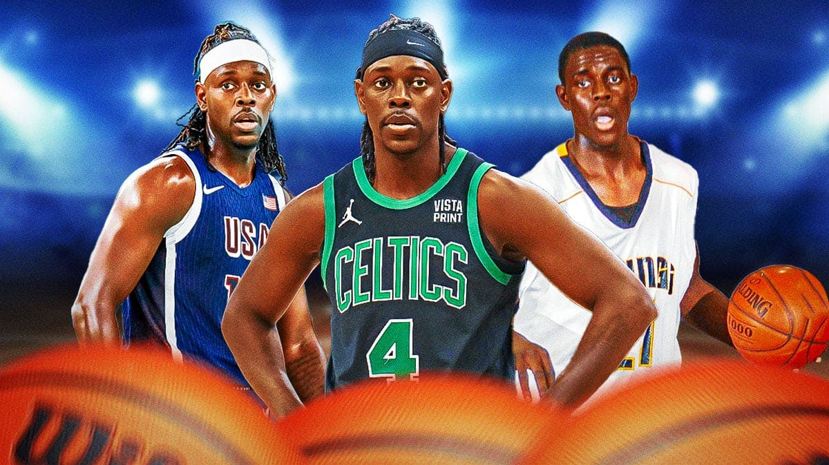 Jrue Holiday, Boston Celtics, Team USA, 2024 Paris Olympics