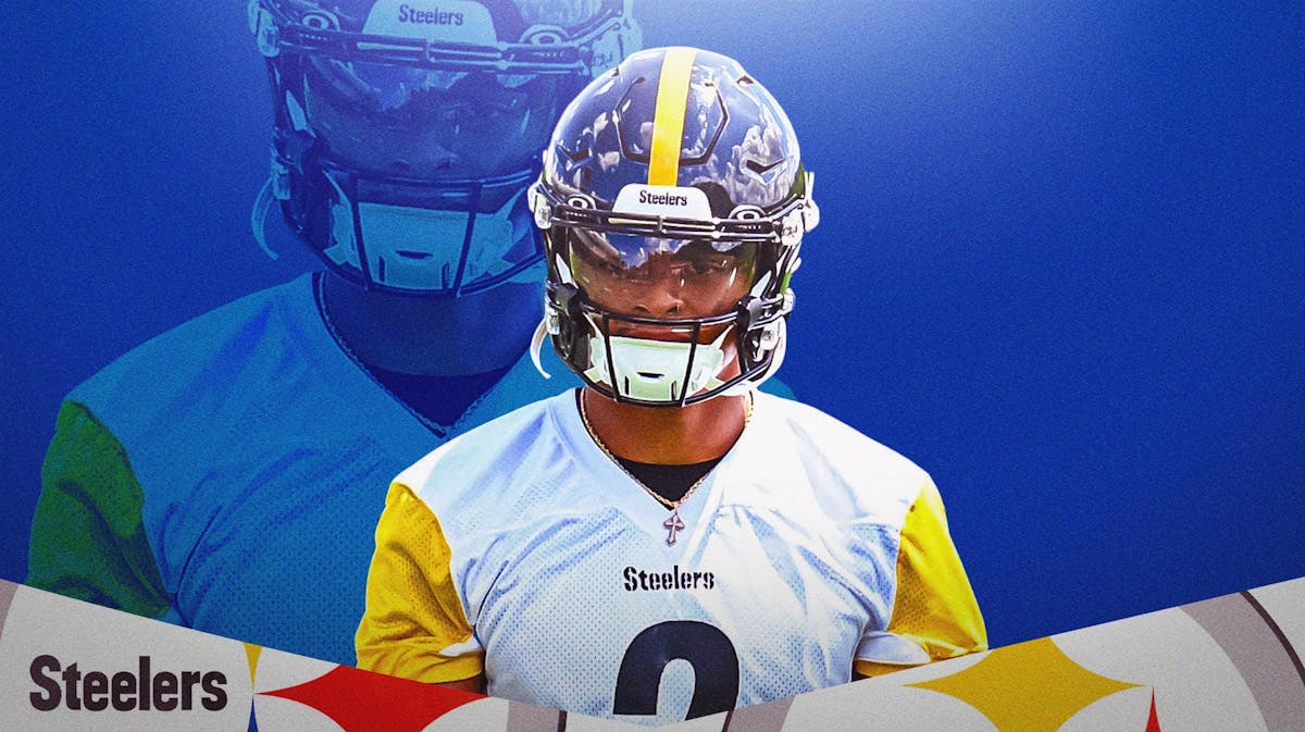 Steelers Justin Fields preparing for training camp