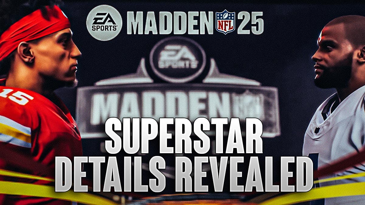 Madden 25 Superstar Details Revealed - Quests, Avatars & More