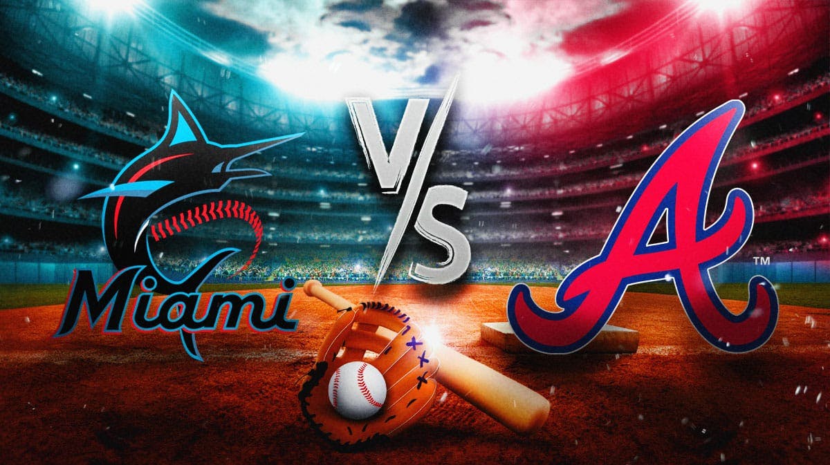 Marlins Braves prediction, Marlins Braves odds, Marlins Braves pick, Marlins Braves, how to watch Marlins Braves