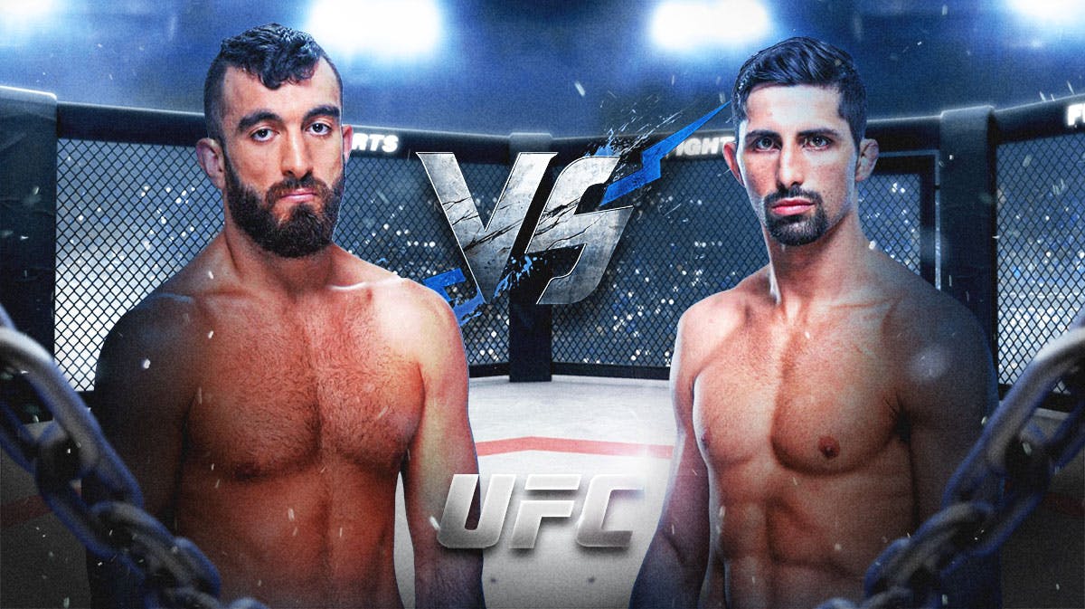 Mohammad Yahya vs. Kaue Fernandes prediction, odds, pick for UFC Abu Dhabi