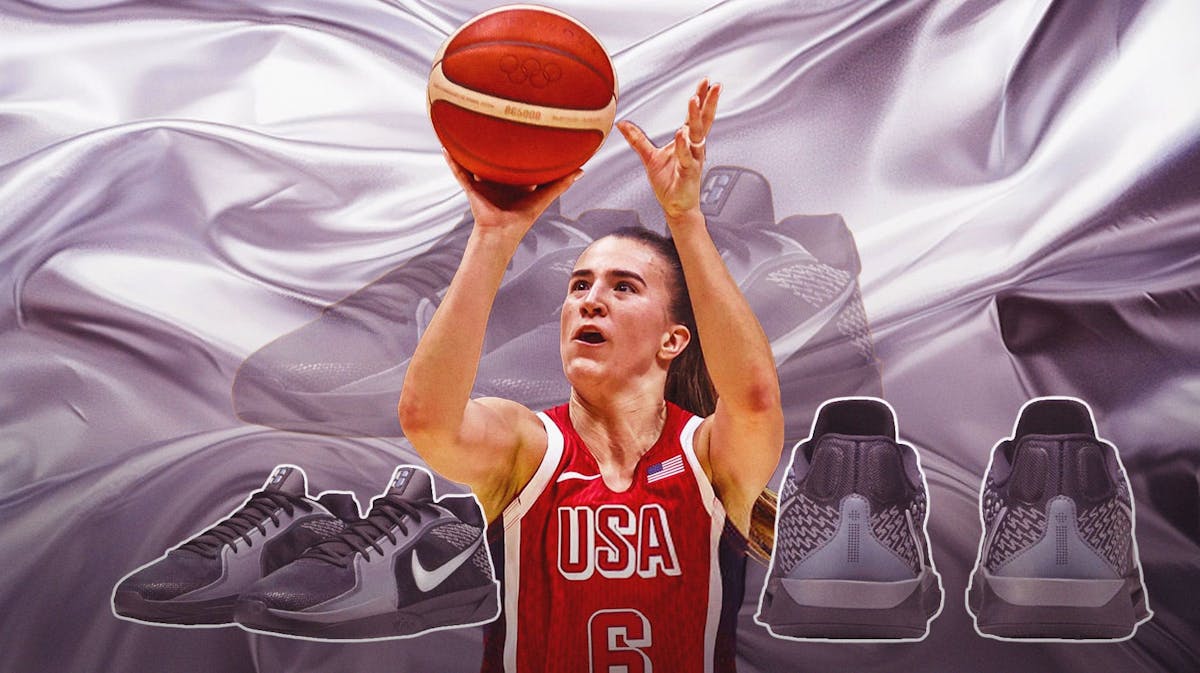 Nike Sabrina 2 "Mirrored" Sabrina Ionescu shoes releasing soon