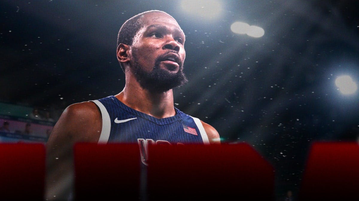 Kevin Durant, Team USA