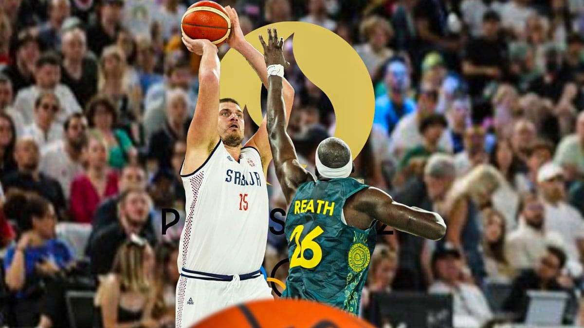 Nikola Jokic goes God mode to cap off 24-point Serbia comeback after Patty Mills heroics