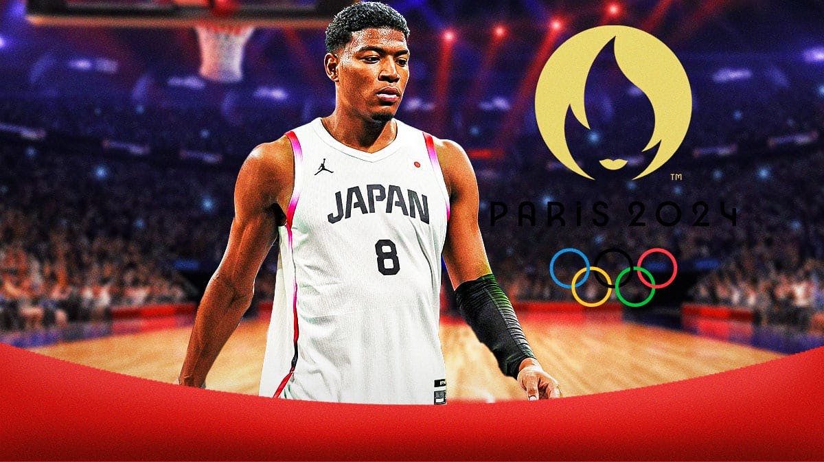 Olympics news: Lakers' Rui Hachimura addresses injury that ended his 2024 run