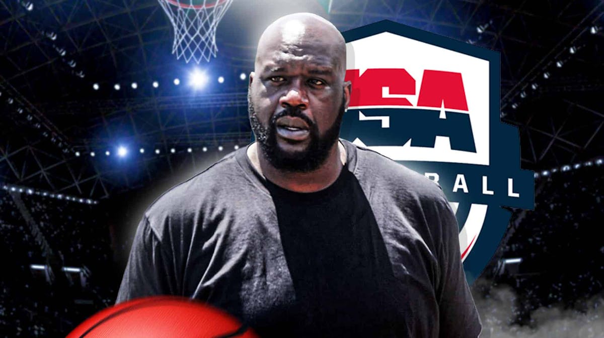 Shaquille O'Neal, Team USA