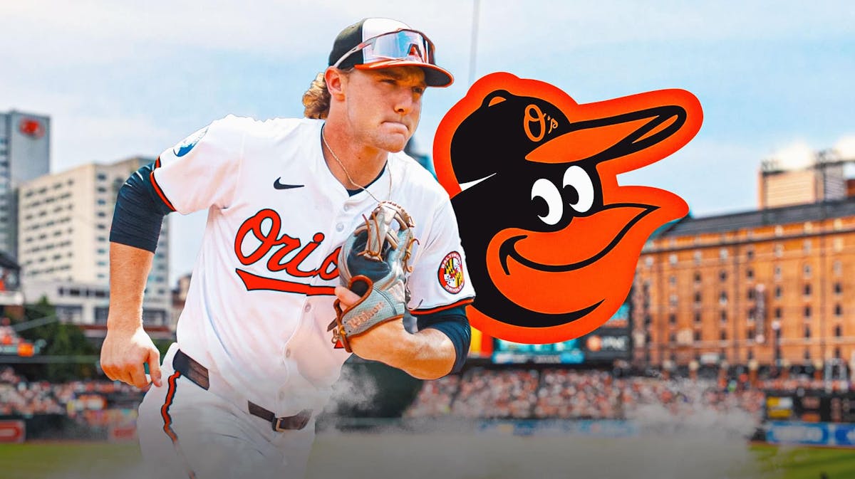 Orioles' Gunnar Henderson looks at Guardians, AL East crowd