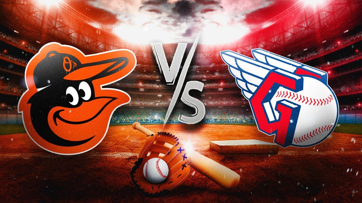 Orioles Guardians prediction, odds, pick, MLB odds