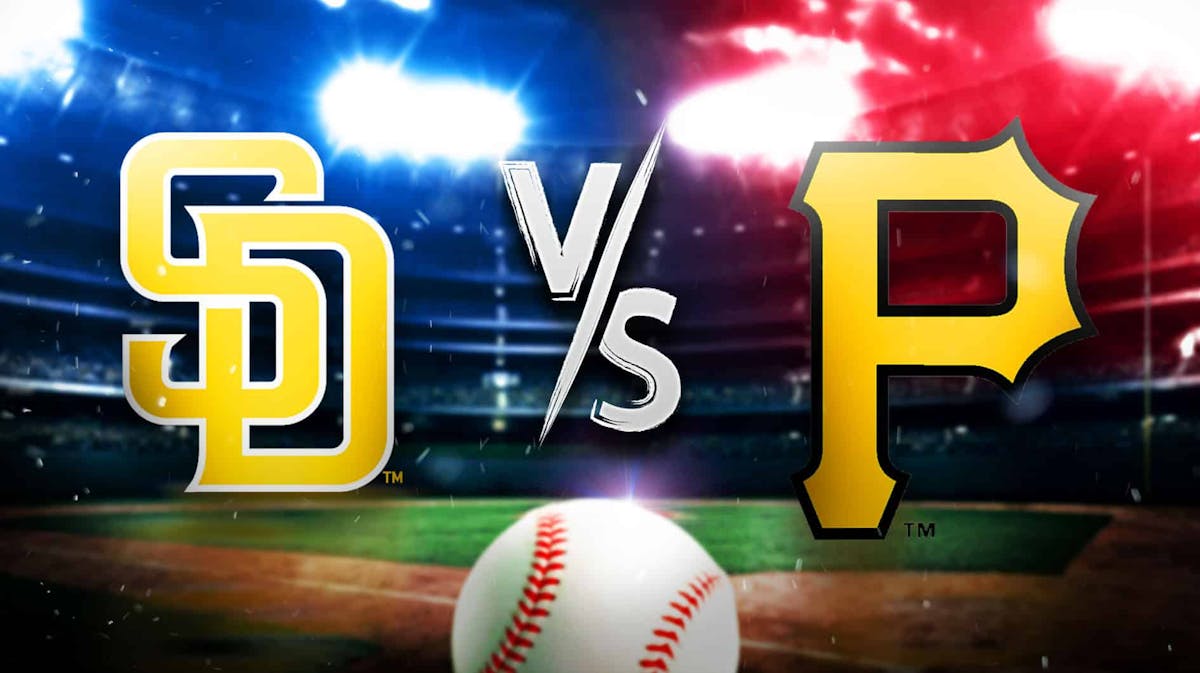 Padres Pirates prediction, odds, pick, MLB odds