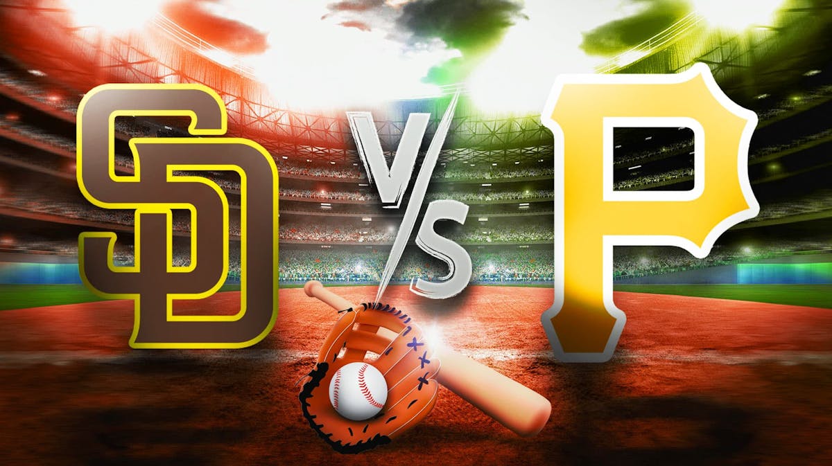 Padres Pirates prediction, mlb odds