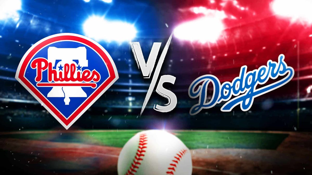 Phillies Dodgers prediction, Phillies Dodgers odds, Phillies Dodgers pick, Phillies Dodgers, how to watch Phillies Dodgers