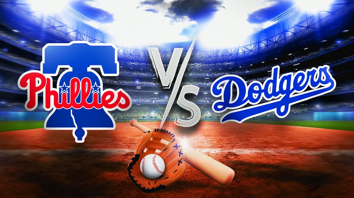 Phillies Dodgers prediction