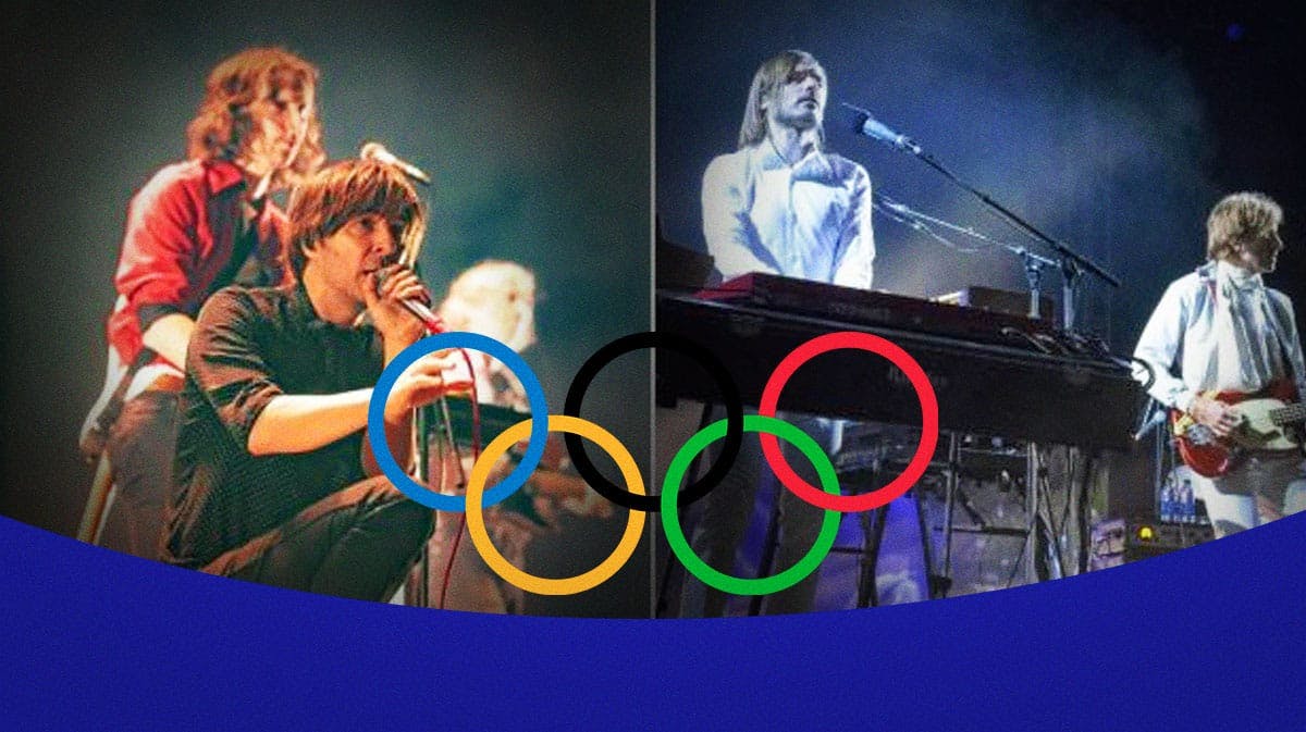 Tom Cruise, Olympics, Olympic closing ceremony