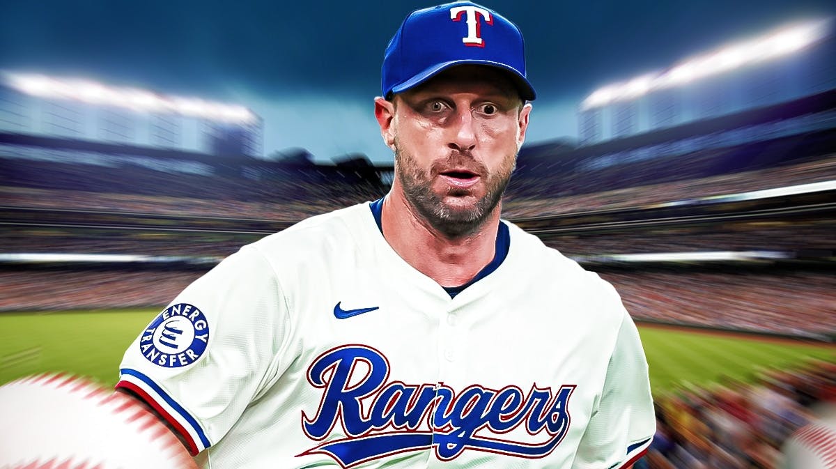 Rangers star Max Scherzer headed to the injured list.