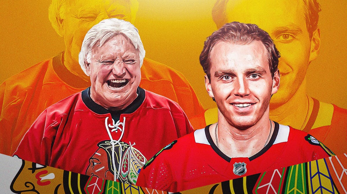 Bobby Hull and Patrick Kane have thrilled Blackhawks fans for many years